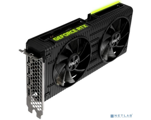 Видеокарта PALIT RTX3060Ti 8GB NE6306T019P2-190AS OEM купить QBS.ru