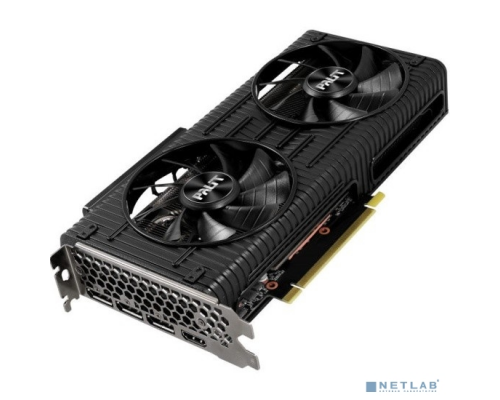 Видеокарта PALIT RTX3060Ti 8GB NE6306T019P2-190AS OEM купить QBS.ru