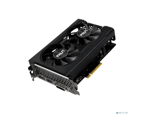 Видеокарта Видеокарта PALIT RTX3050 DUAL 8G (NE63050018P1-1070D) купить QBS.ru