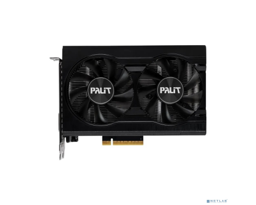 Видеокарта Видеокарта PALIT RTX3050 DUAL 8G (NE63050018P1-1070D) купить QBS.ru