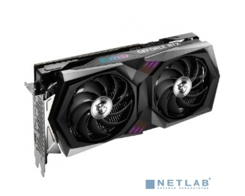 Видеокарта MSI RTX 3060 GAMING 12G RTL купить QBS.ru