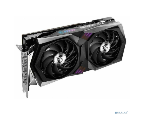 Видеокарта MSI RTX 3060 GAMING X 12G RTL купить QBS.ru