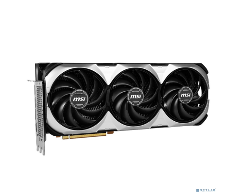 Видеокарта MSI RTX4090 VENTUS 3X 24G OC {24G, GDDR6X, 384bit, HDMI, 3xDP} RTL купить QBS.ru