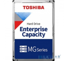Жесткий диск 18TB Toshiba Enterprise Capacity (MG09SCA18TE) SAS, 7200 rpm, 512Mb buffer, 3.5
