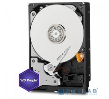 Жесткий диск 4TB WD Purple (WD40PURZ) {Serial ATA III, 5400- rpm, 64Mb, 3.5