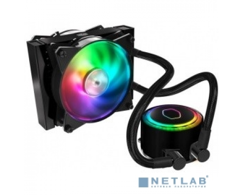 Вентилятор Cooler Master MasterLiquid ML120R RGB (MLX-D12M-A20PC-R1) купить QBS.ru