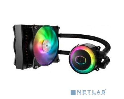 Вентилятор Cooler Master MasterLiquid ML120R RGB (MLX-D12M-A20PC-R1) купить QBS.ru