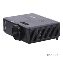 Проектор INFOCUS IN114aa {DLP 3800Lm XGA (1.94-2.16:1) 30000:1 HDMI1.4 D-Sub S-video AudioIn AudioOut USB-A(power) 3W 2.6 кг}
