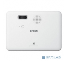 Проектор Epson CO-W01 white Проектор {LCD, 1280?800, 3000Lm, 1,27-1,71:1, 300:1, HDMI, USB-A} V11HA86040