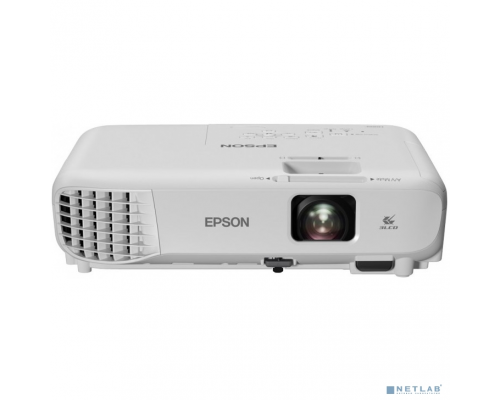 Проектор Epson EB-W06 V11H973040 {3LCD 3700lm WXGA (1280x800) 16 000:1} купить QBS.ru