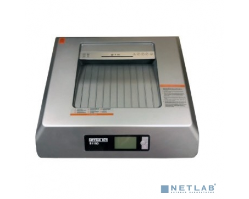 Уничтожитель документов Office Kit Уничтожитель документов S1150 OK3900S1150 {3.9} купить QBS.ru