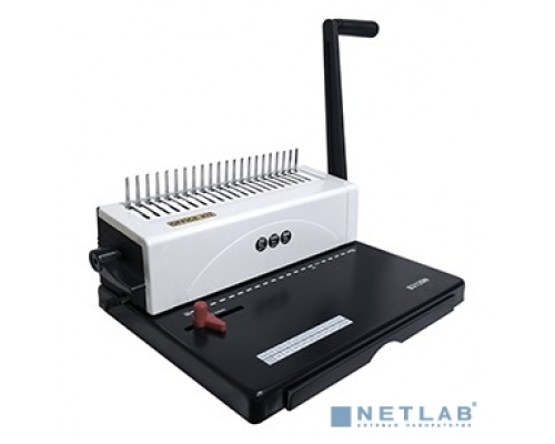 Переплетчик Office Kit Переплетчик на пластиковую пружину B2120N купить QBS.ru