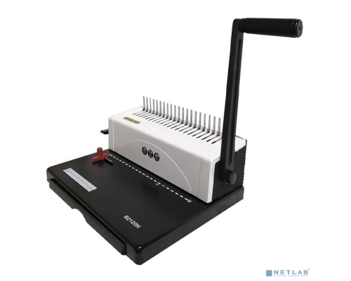 Переплетчик Office Kit Переплетчик на пластиковую пружину B2120N купить QBS.ru