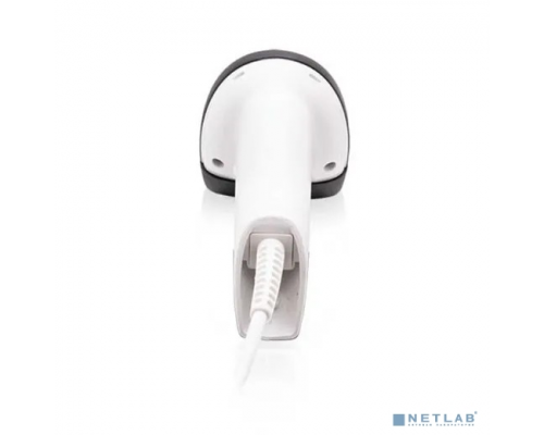 Datalogic сканеры штрих-кодов Datalogic Сканер QUICKSCAN D2590, 2D MPX, WHT, USB KIT купить QBS.ru