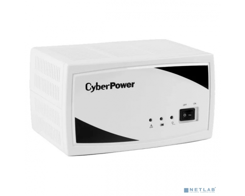 сайбер CyberPower Инвертор SMP750EI (1000ВА/1000Вт) купить QBS.ru