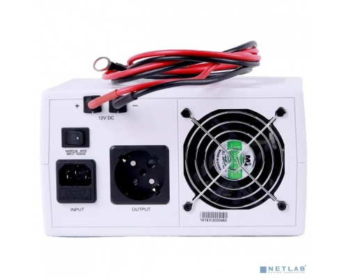сайбер CyberPower Инвертор SMP750EI (1000ВА/1000Вт) купить QBS.ru