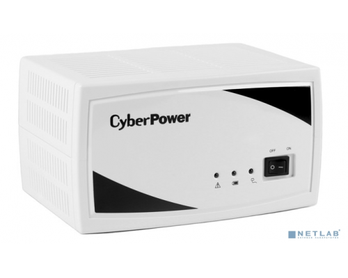 сайбер Cyber Power UPS для котла SMP550EI 550VA/300W чистый синус купить QBS.ru