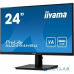 Монитор IIYAMA 23.8 XU2494HSU-B1 черный купить QBS.ru