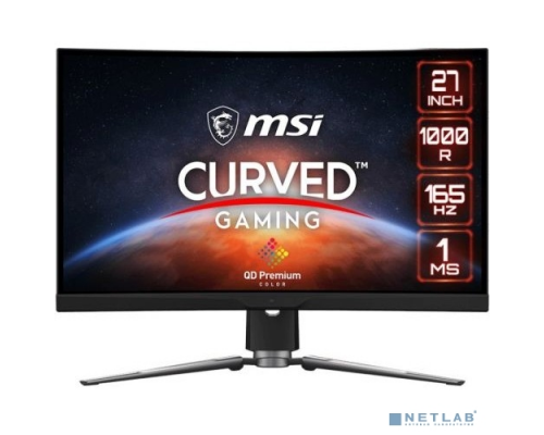 Монитор MSI MPG 27 ARTYMIS 273CQR QD 9S6-3CC05T-021 купить QBS.ru