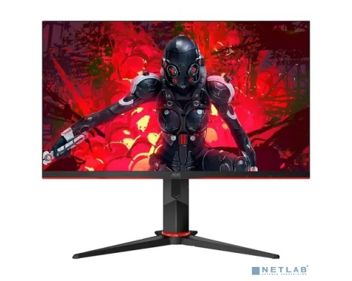 Монитор LCD AOC 23.8 24G2U5/BK черный {IPS 1920x1080 75Hz 1ms 2x2W} купить QBS.ru