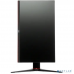 Монитор LCD AOC 23.8 24G2U5/BK черный {IPS 1920x1080 75Hz 1ms 2x2W} купить QBS.ru