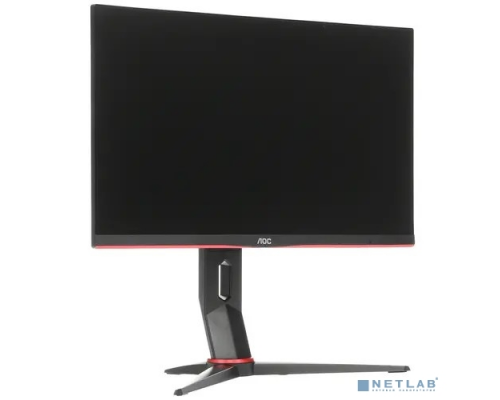 Монитор LCD AOC 23.8 24G2U5/BK черный {IPS 1920x1080 75Hz 1ms 2x2W} купить QBS.ru
