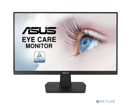 Монитор ASUS LCD 23.8 VA24ECE {IPS 1920x1080 75Hz FreeSync 250cd16:9} 90LM0563-B02170 купить QBS.ru