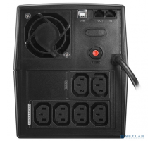 ИБП CyberPower UT2200E ИБП {Line-Interactive, Tower, 2200VA/1320W USB/RJ11/45 (4 EURO) EOL}