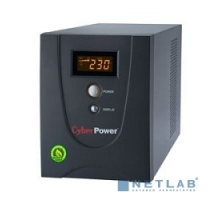 ИБП CyberPower VALUE2200ELCD ИБП {Line-Interactive, Tower, 2200VA/1320W USB/RS-232/RJ11/45 (4 EURO) EOL}