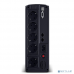 ИБП CyberPower VP1600ELCD ИБП {Line-Interactive, Tower, 1600VA/960W USB/RS-232/RJ11/45  (4 + 1 EURO)} купить QBS.ru