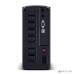 ИБП CyberPower VP1000EILCD ИБП {Line-Interactive, Tower, 1000VA/550W USB/RS-232/RJ11/45  (6 IEC С13)} купить QBS.ru