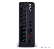 ИБП CyberPower VP1600EILCD ИБП {Line-Interactive, Tower, 1600VA/960W USB/RS-232/RJ11/45  (4 + 4 IEC С13)}