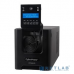 ИБП CyberPower PR750ELCD ИБП {Line-Interactive, Tower, 750VA/675W USB/RS-232/EPO/SNMPslot (6 IEC С13)} купить QBS.ru