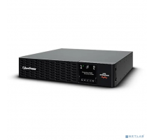 ИБП CyberPower PR1000ERTXL2U ИБП {Line-Interactive, 1000VA/1000W USB/RS-232/EPO/Dry/SNMPslot (10 х IEC С13) (12V/7AH х4) NEW}