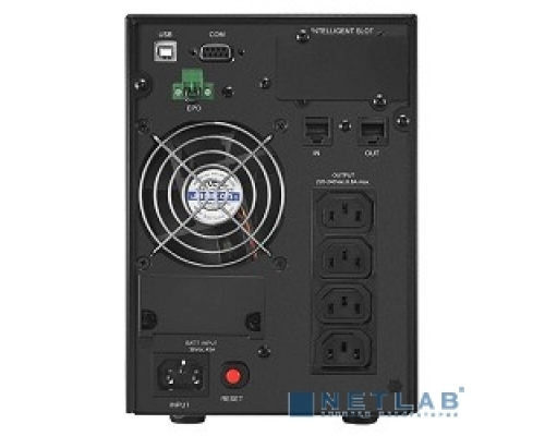 ИБП CyberPower OLS1500E ИБП {Online, Tower, 1500VA/1350W USB/RS-232/SNMPslot (4 IEC С13) NEW} купить QBS.ru