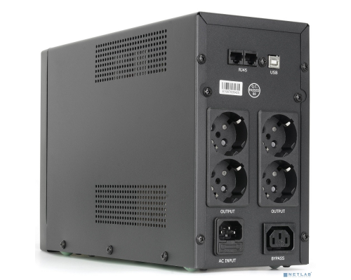 ИБП CROW ИБП CMU-SP1500EURO USB купить QBS.ru