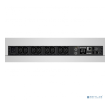 Дополнительное оборудование CyberPower PDU CyberPower PDU31005 1U type, 16Amp, SNMP, plug IEC 320 C20, (8) IEC 320 C13 EOL