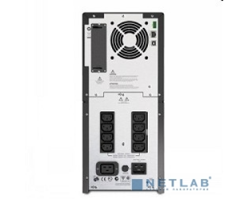 ИБП APC Smart-UPS 2200VA SMT2200I купить QBS.ru