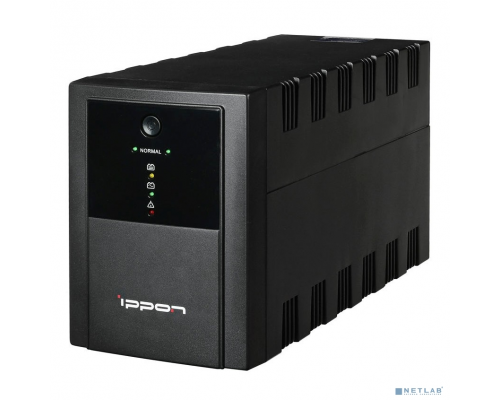 ИБП Ippon Back Basic 1500 Euro {1108022} купить QBS.ru