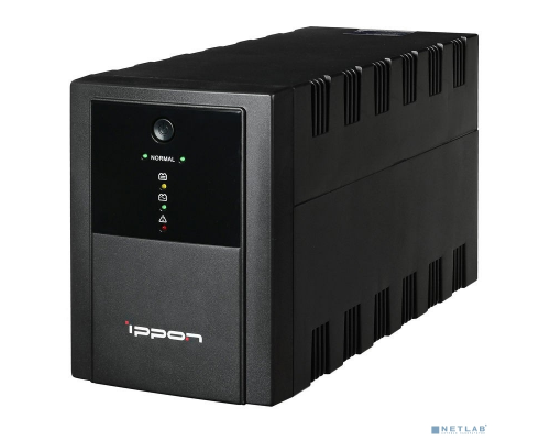 ИБП Ippon Back Basic 2200 {1108031} купить QBS.ru