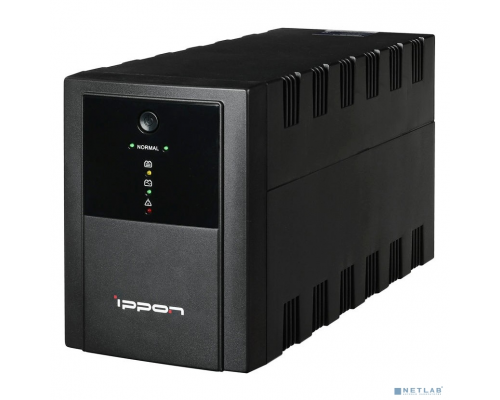 ИБП Ippon Back Basic 2200 Euro {1108028} купить QBS.ru
