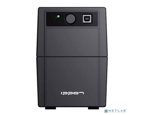 ИБП Ippon Back Basic 1050S Euro {1373878} купить QBS.ru