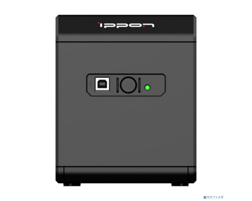 ИБП Ippon Back Comfo Pro II 850 black {1189990} купить QBS.ru