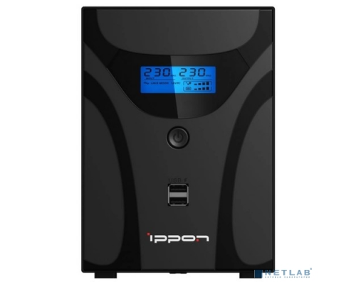 ИБП Ippon Smart Power Pro II 2200 {1005590} купить QBS.ru