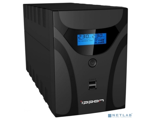 ИБП Ippon Smart Power Pro II 2200 {1005590} купить QBS.ru