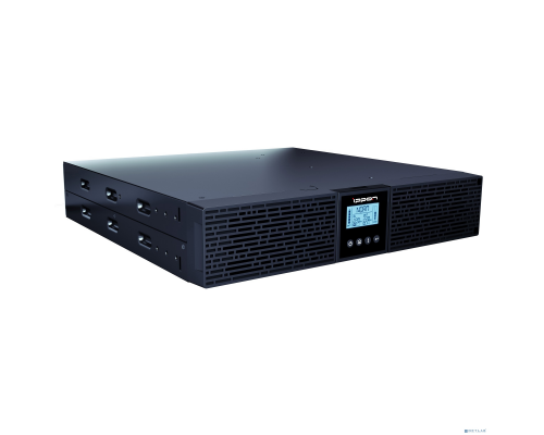 ИБП Ippon SMART WINNER II 1500 EURO 1350Вт/1500ВА, black 1415074 купить QBS.ru