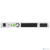 ИБП Ippon SMART WINNER II 1550 1U, black {1384148} купить QBS.ru