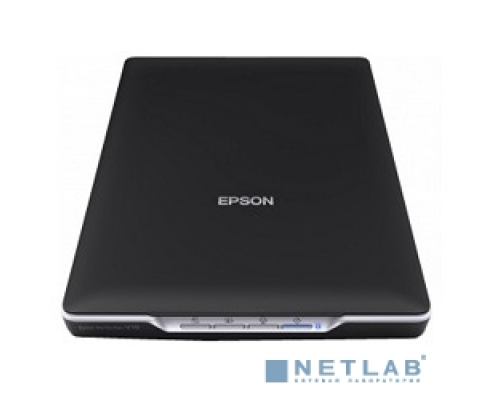 Сканер EPSON Perfection V19 B11B231401 {А4, 4800x4800,USB 2.0} купить QBS.ru