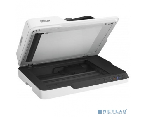 Сканер Epson WorkForce DS-1630 B11B239401/B11B239507 купить QBS.ru