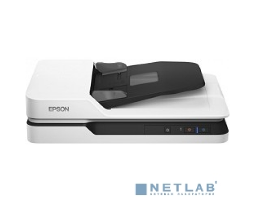 Сканер Epson WorkForce DS-1630 B11B239401/B11B239507 купить QBS.ru